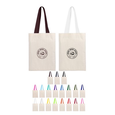 Grocery Cotton Tote Bag